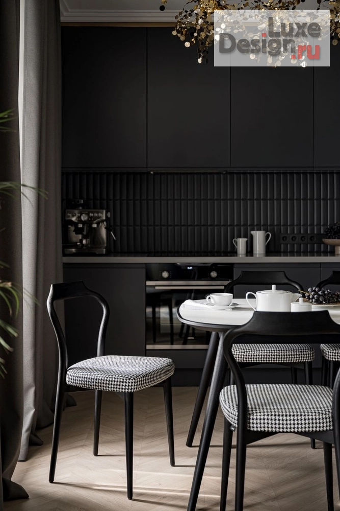 Дизайн интерьера двухкомнатной квартиры "Квартира для холостяка - фото" (фото 8)