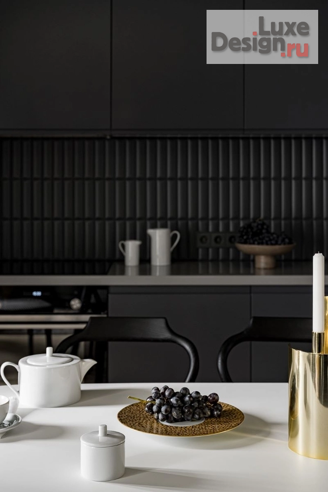 Дизайн интерьера двухкомнатной квартиры "Квартира для холостяка - фото" (фото 9)