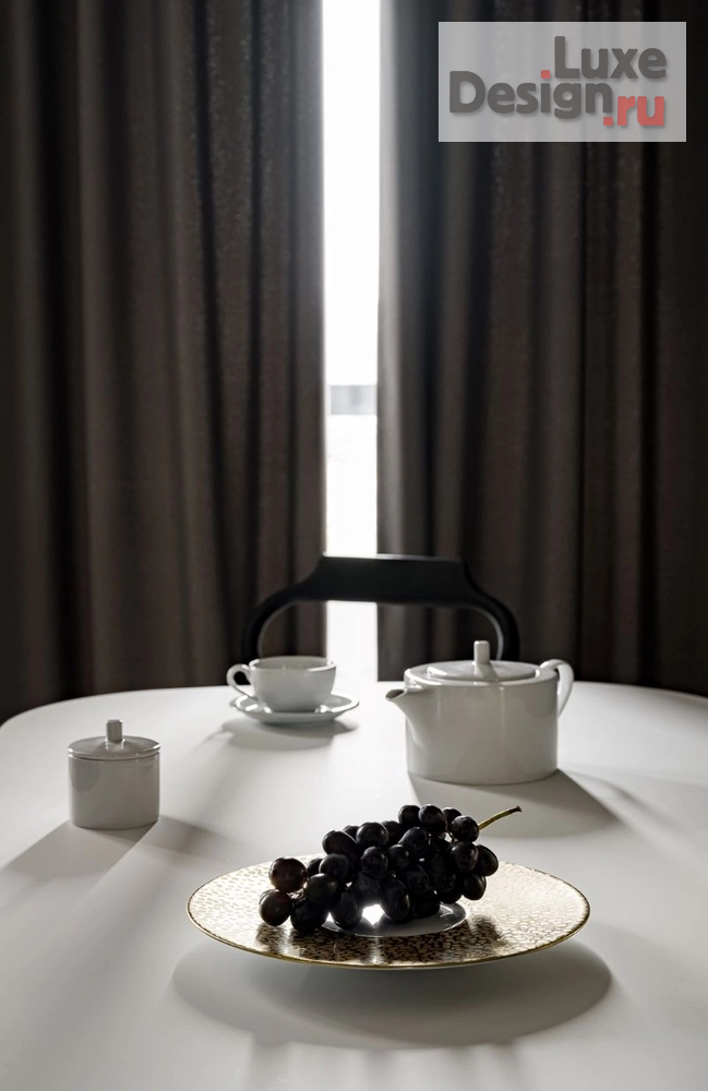 Дизайн интерьера двухкомнатной квартиры "Квартира для холостяка - фото" (фото 1)