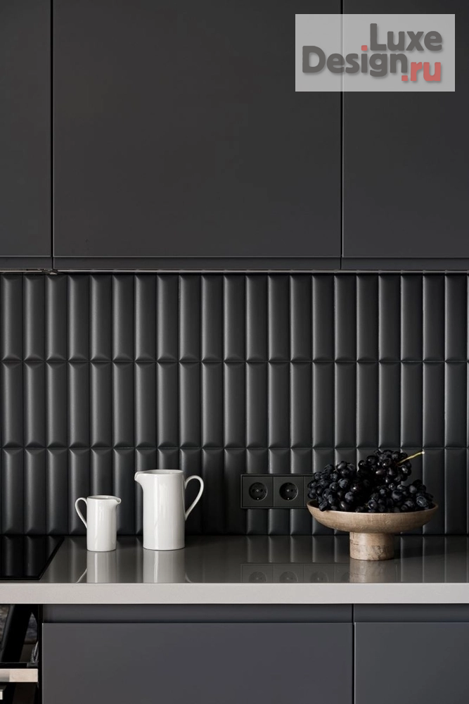 Дизайн интерьера двухкомнатной квартиры "Квартира для холостяка - фото" (фото 11)