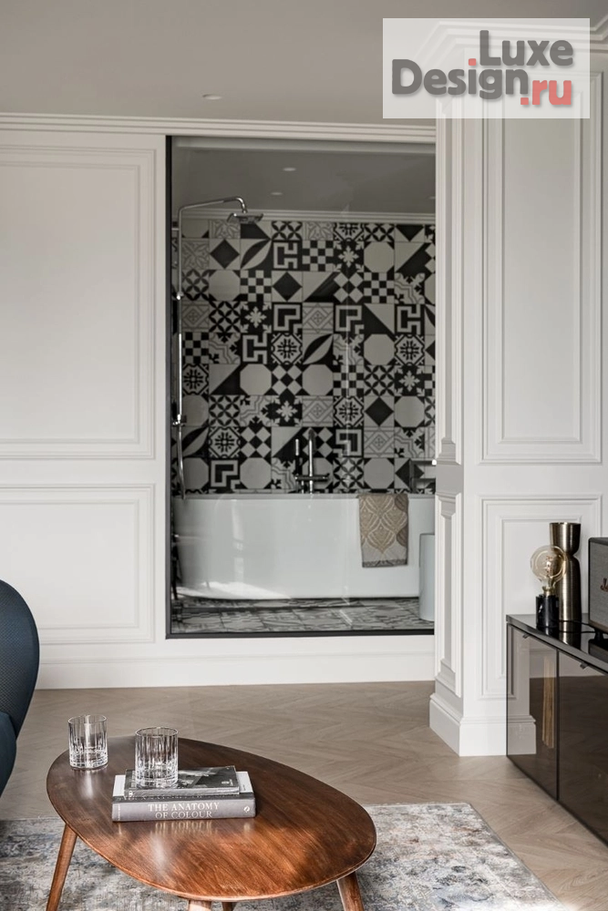 Дизайн интерьера двухкомнатной квартиры "Квартира для холостяка - фото" (фото 13)