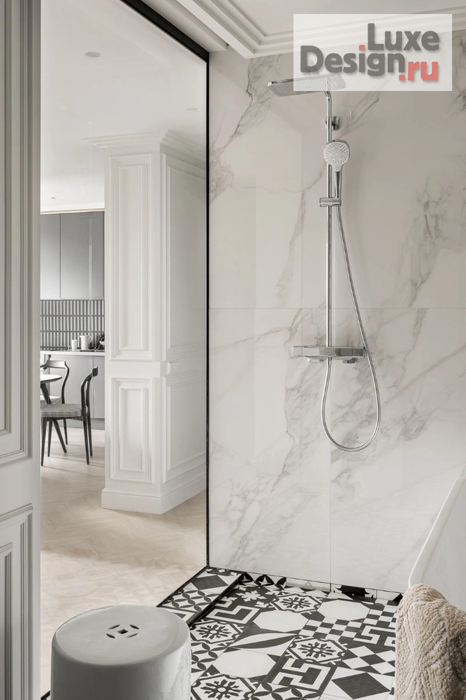 Дизайн интерьера двухкомнатной квартиры "Квартира для холостяка - фото" (фото 15)