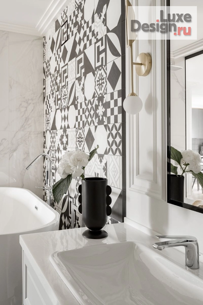 Дизайн интерьера двухкомнатной квартиры "Квартира для холостяка - фото" (фото 17)