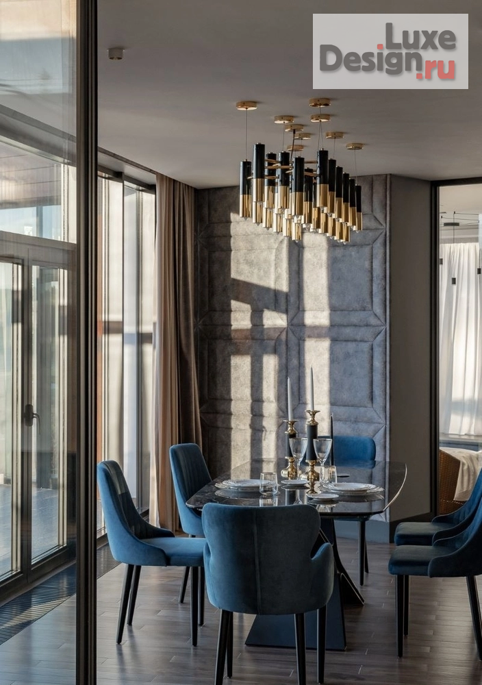 Дизайн интерьера частного дома "Дом для семьи из 3 человек." (фото 14)