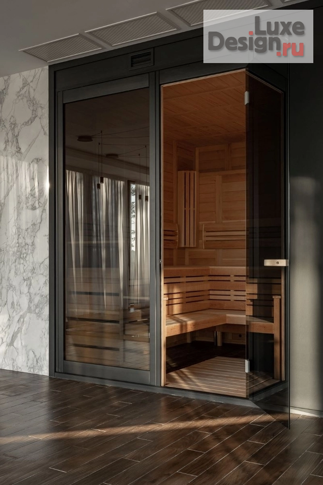 Дизайн интерьера частного дома "Дом для семьи из 3 человек." (фото 20)