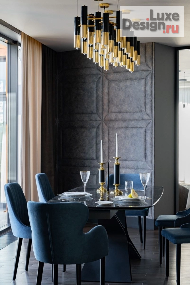 Дизайн интерьера частного дома "Дом для семьи из 3 человек." (фото 13)