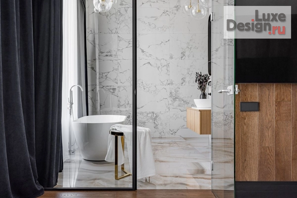 Дизайн интерьера частного дома "Дом для семьи из 3 человек." (фото 27)