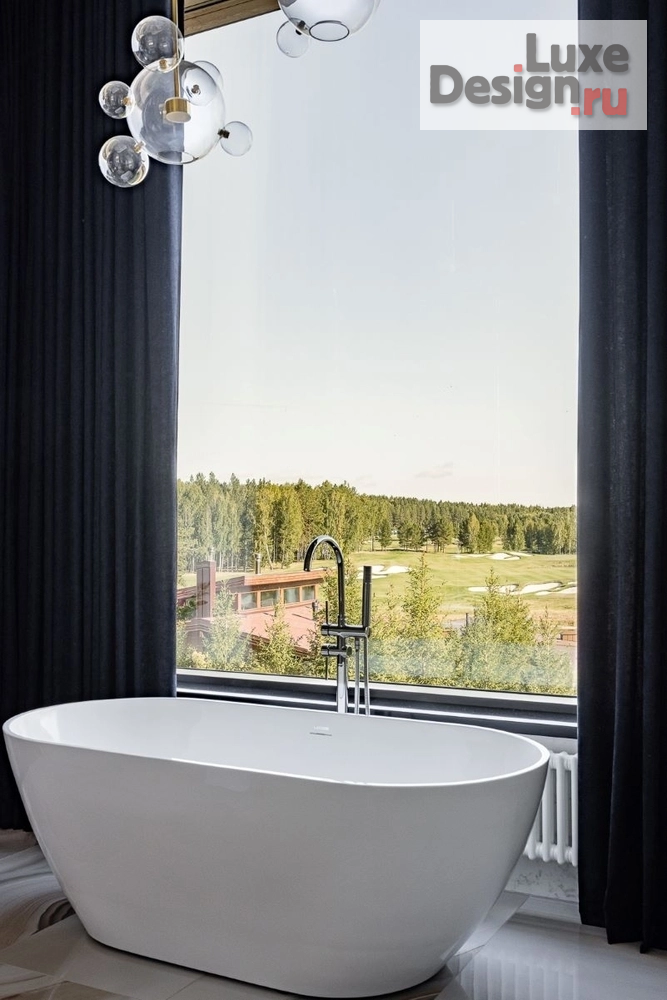 Дизайн интерьера частного дома "Дом для семьи из 3 человек." (фото 29)