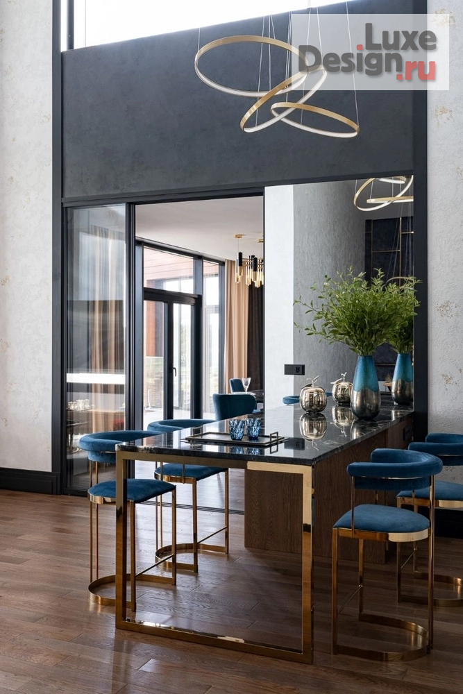 Дизайн интерьера частного дома "Дом для семьи из 3 человек." (фото 10)