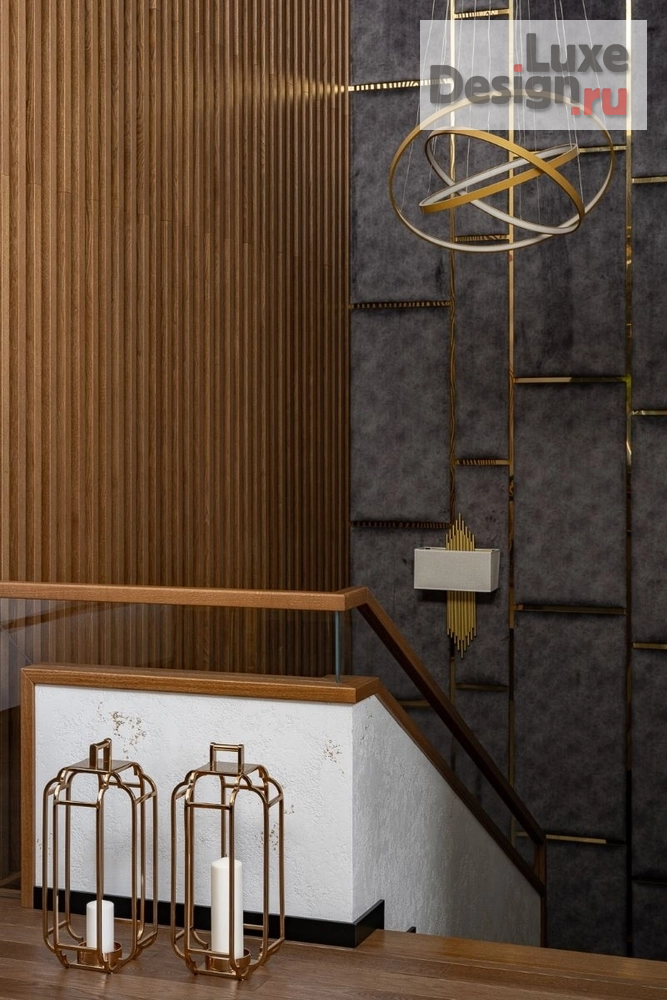 Дизайн интерьера частного дома "Дом для семьи из 3 человек." (фото 33)