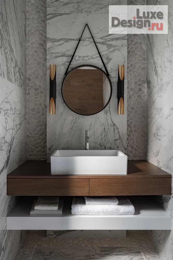 Дизайн интерьера частного дома "Дом для семьи из 3 человек." (фото 36)