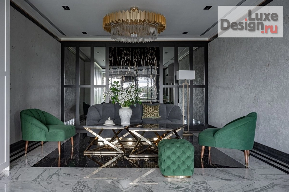 Дизайн интерьера частного дома "Дом для семьи из 3 человек." (фото 50)