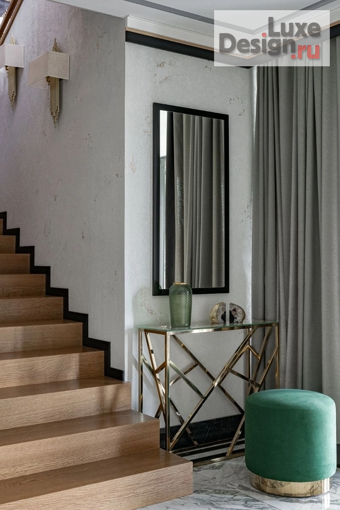 Дизайн интерьера частного дома "Дом для семьи из 3 человек." (фото 43)