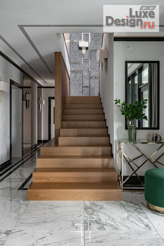 Дизайн интерьера частного дома "Дом для семьи из 3 человек." (фото 44)