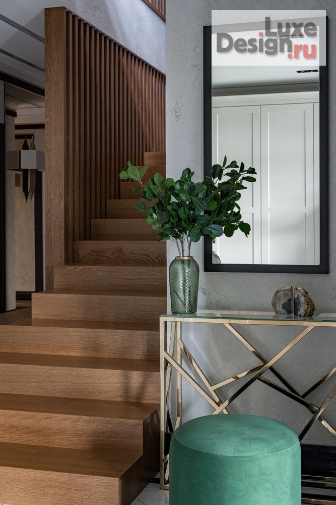 Дизайн интерьера частного дома "Дом для семьи из 3 человек." (фото 46)