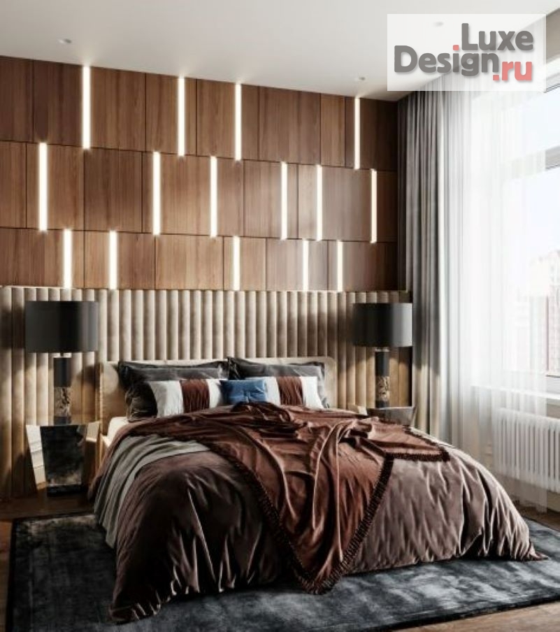 Дизайн интерьера квартиры "Квартира в стиле ар-деко (роскошный интерьер в Клубном Доме Тихвин)" (фото 14)