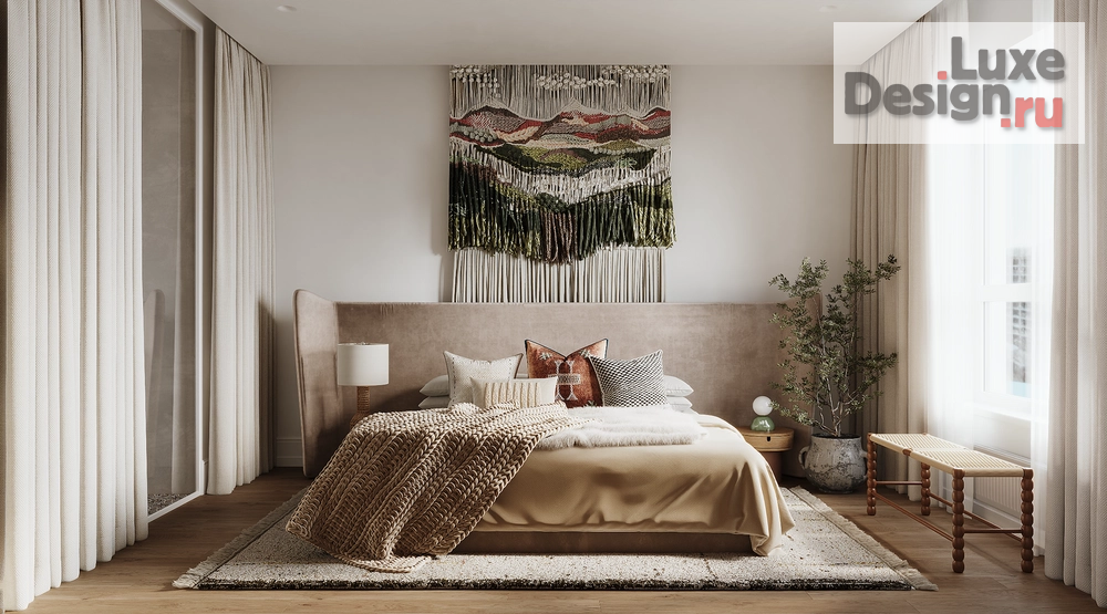 Дизайн интерьера трехкомнатной квартиры "Дом у озера – интерьер для успешной бизнес-вумен | ЖК "Clever Park"" (фото 41)