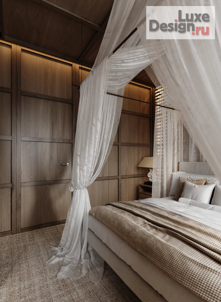 Дизайн интерьера четырехкомнатной квартиры "Ешь. Молись. Люби (дизайн-проект 2-х уровневой квартиры в ЖК На Некрасова, г. Екатеринбург)" (фото 29)