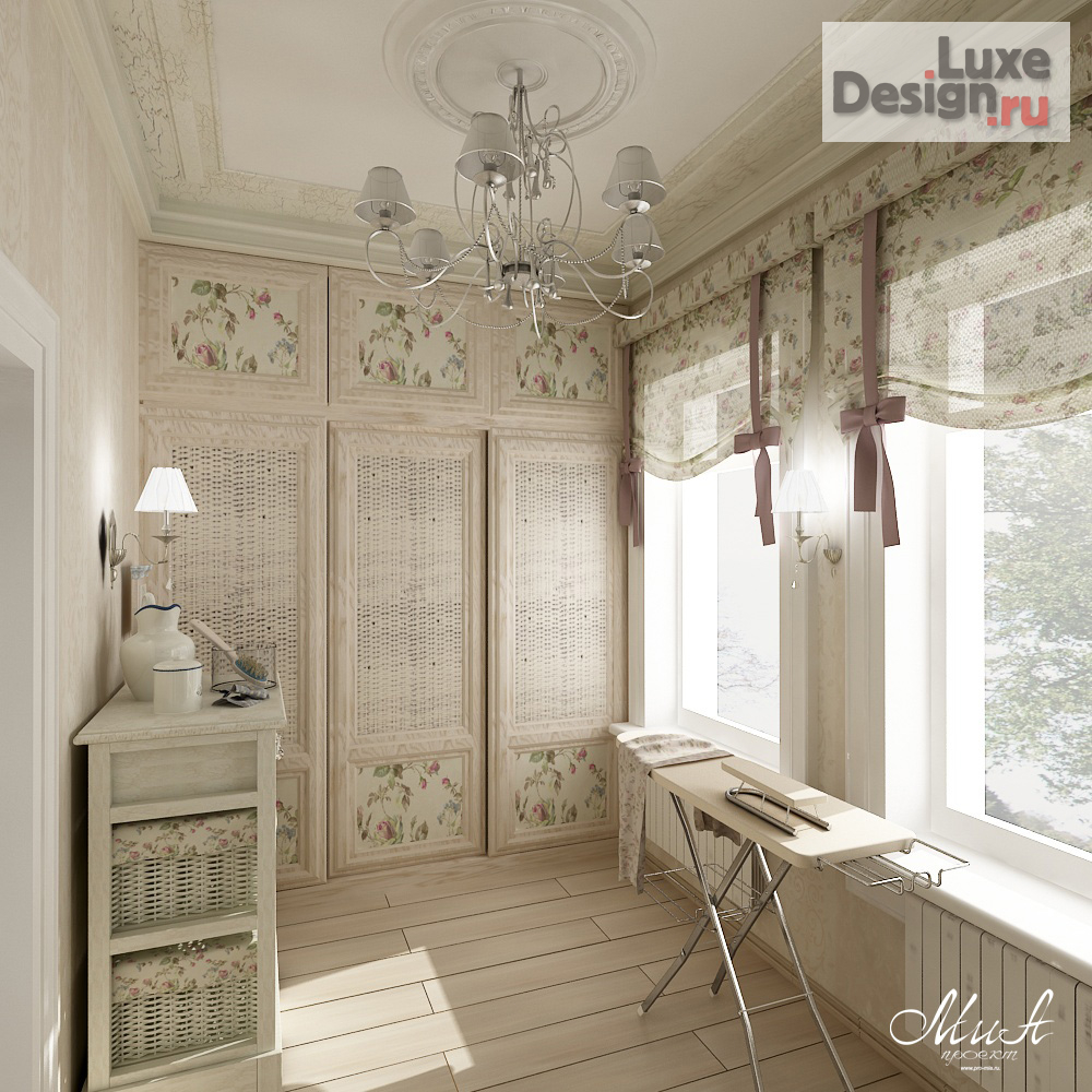 Дизайн интерьера коттеджа "Коттедж в стиле Шале, Дубрава" (фото 24)