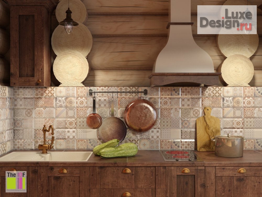 Дизайн интерьера бани "Проект частной бани" (фото 10)