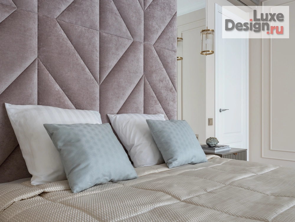 Дизайн интерьера загородного дома "Частный дом в стиле современная классика с сауной" (фото 11)