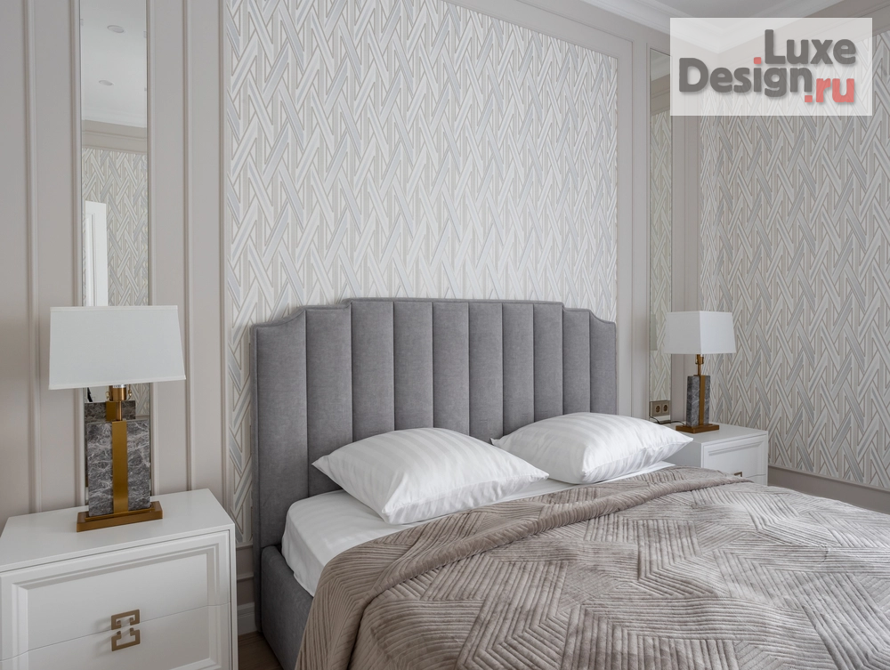 Дизайн интерьера загородного дома "Частный дом в стиле современная классика с сауной" (фото 21)