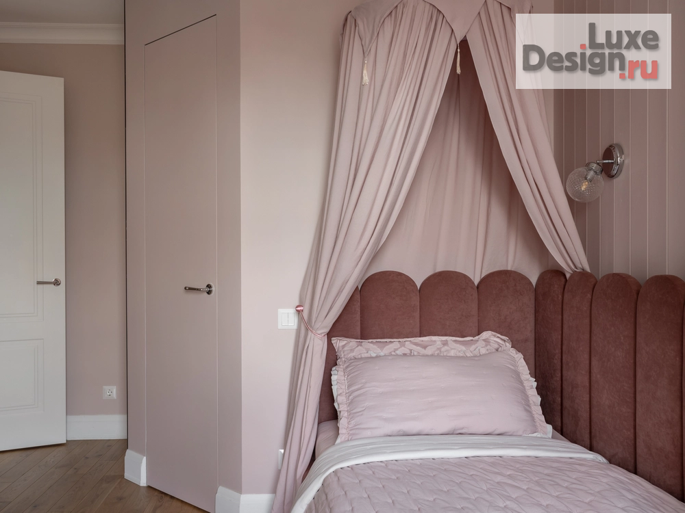 Дизайн интерьера таунхауса "Сканди дом для семьи дизайнера интерьера" (фото 15)