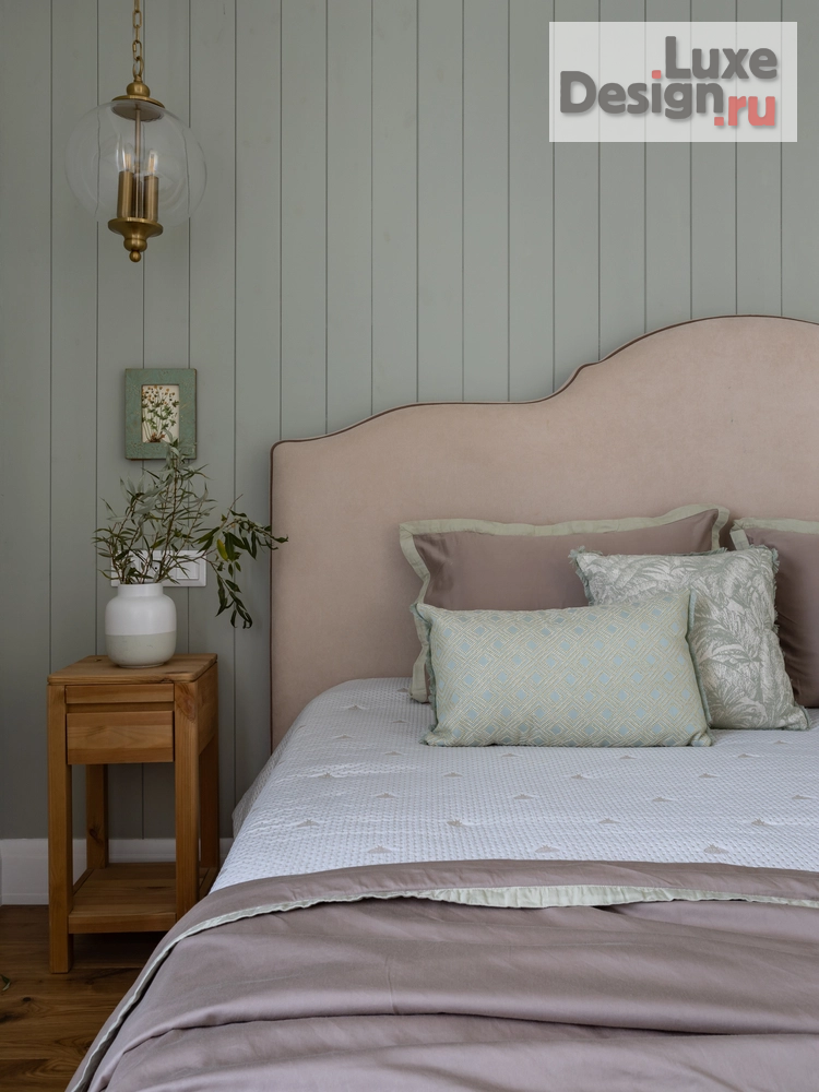 Дизайн интерьера таунхауса "Сканди дом для семьи дизайнера интерьера" (фото 9)