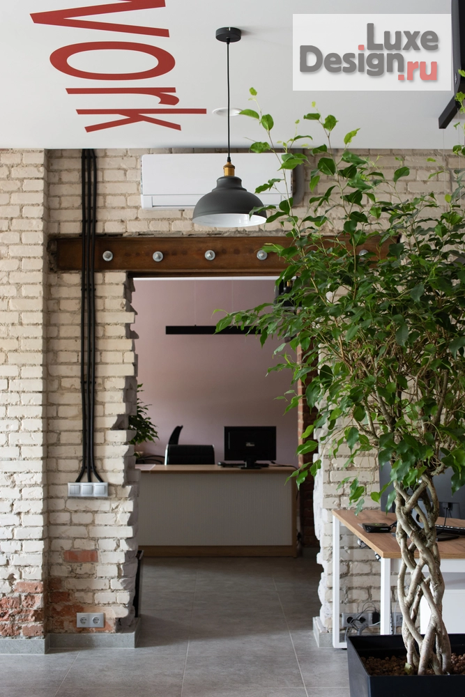 Дизайн интерьера офиса "Офис IT-компании "Информационные решения"" (фото 10)