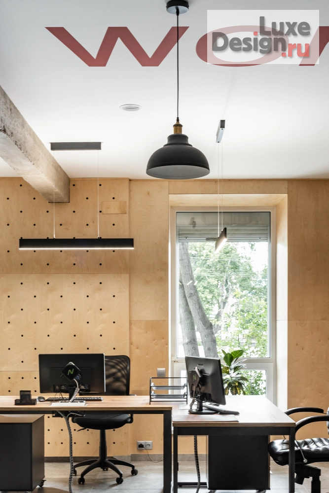 Дизайн интерьера офиса "Офис IT-компании "Информационные решения"" (фото 14)