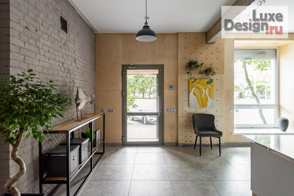 Дизайн интерьера офиса "Офис IT-компании "Информационные решения"" (фото 26)