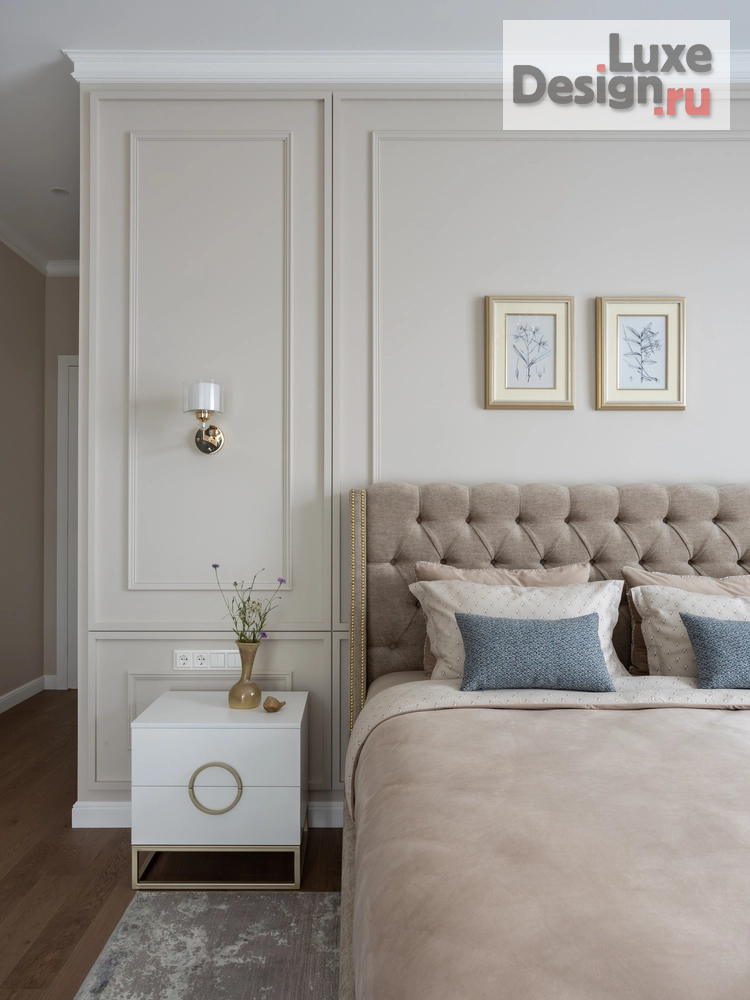 Дизайн интерьера частного дома "Загородный дом в п. Газовик" (фото 4)