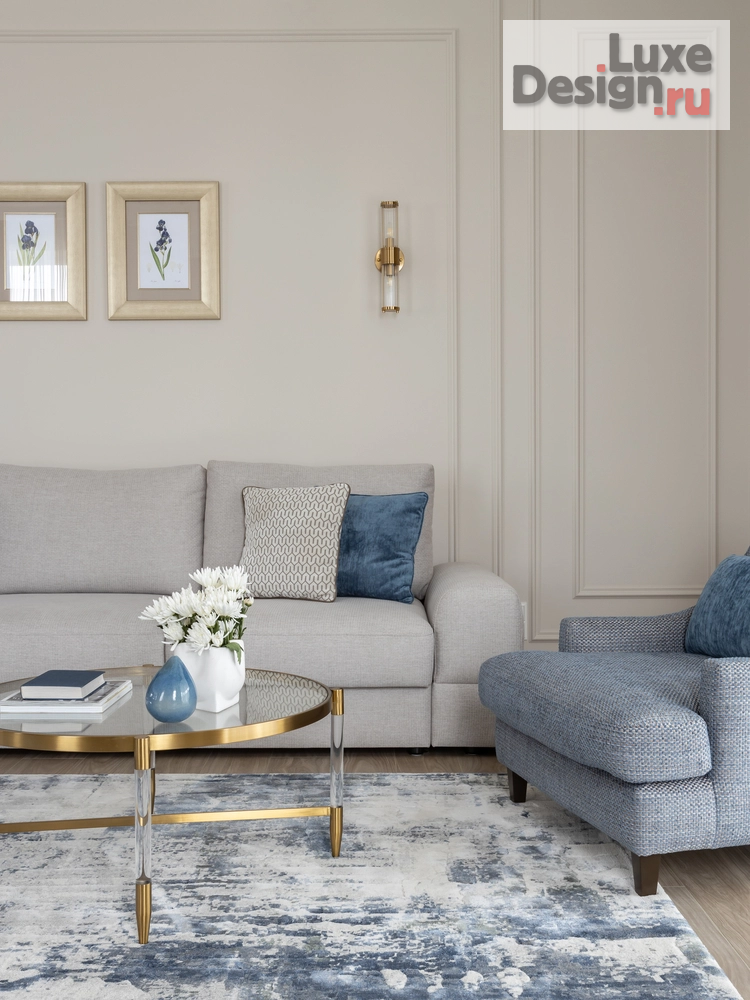 Дизайн интерьера частного дома "Загородный дом в п. Газовик" (фото 12)