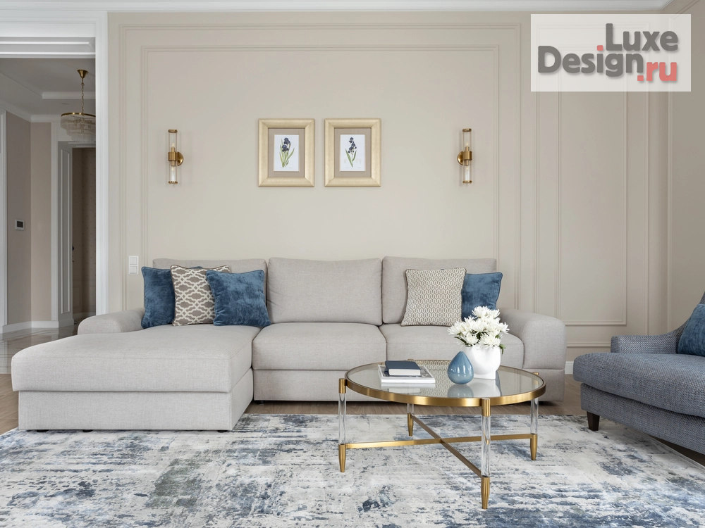 Дизайн интерьера частного дома "Загородный дом в п. Газовик" (фото 14)