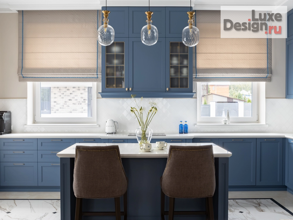 Дизайн интерьера частного дома "Загородный дом в п. Газовик" (фото 18)