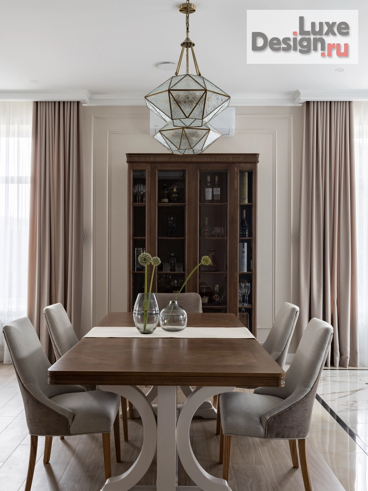 Дизайн интерьера частного дома "Загородный дом в п. Газовик" (фото 21)