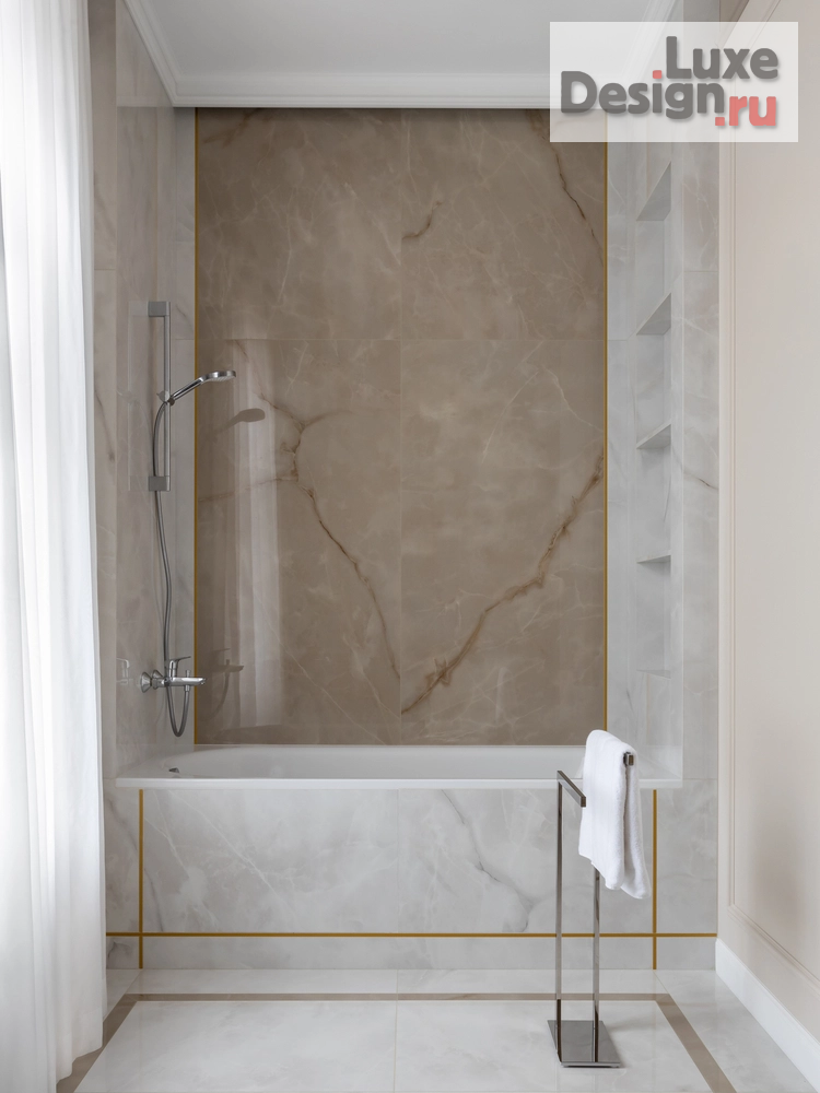 Дизайн интерьера частного дома "Загородный дом в п. Газовик" (фото 26)