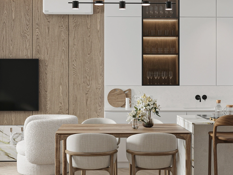 Дизайн интерьера