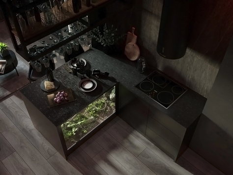 Дизайн интерьера в Екатеринбурге "Проект 2-х комнатной квартиры"