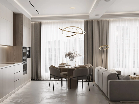 Дизайн интерьера