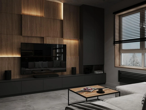 Дизайн интерьера