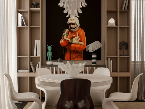 Дизайн интерьера