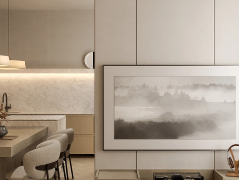 Дизайн интерьера