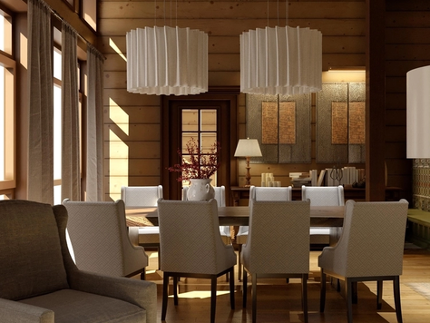 Дизайн интерьера