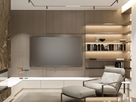 Дизайн интерьера