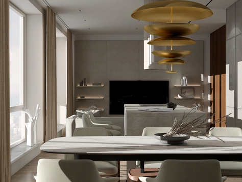 Дизайн интерьера