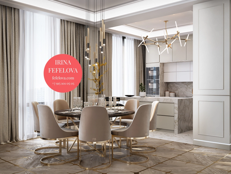 Дизайн интерьера