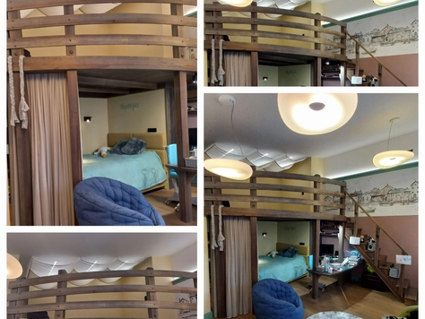 Дизайн интерьера