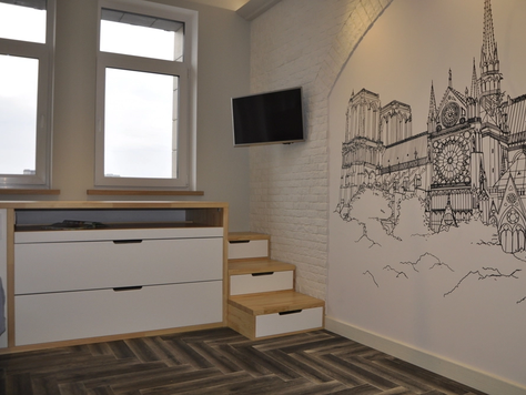 Дизайн интерьера от дизайнера Svetlana Shaburova