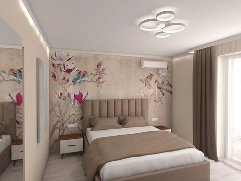 Дизайн интерьера от дизайнера Svetlana Shaburova